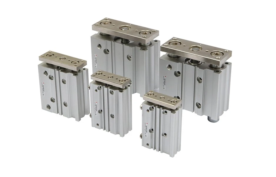 MGPM TCM Three Rods Cylinders best